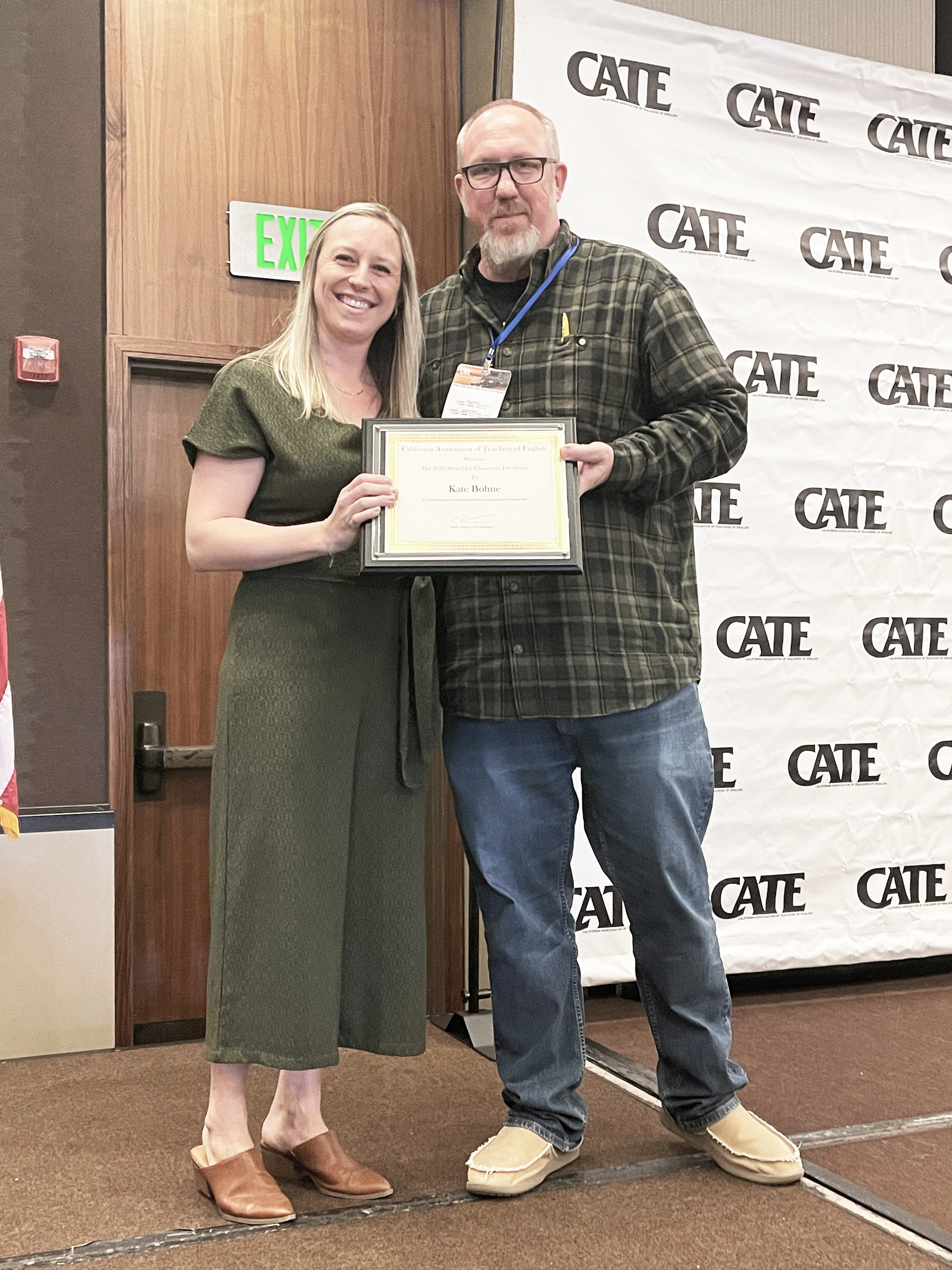 CATE Convention 2023